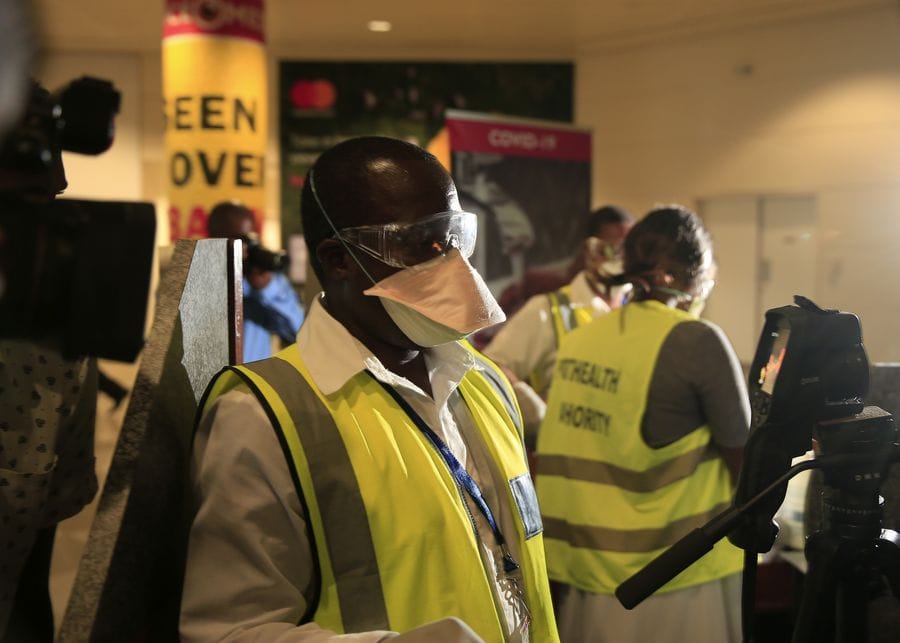Coronavirus : voici le bilan Afrique de l’Ouest ce jeudi 21 mai 2020