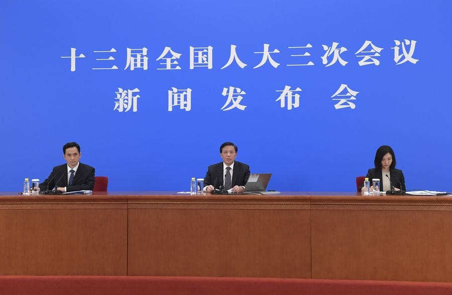 La Chine et les Etats-Unis doivent insister sur l’absence de conflit et de confrontation (porte-parole) – Actualités 21/05/2020