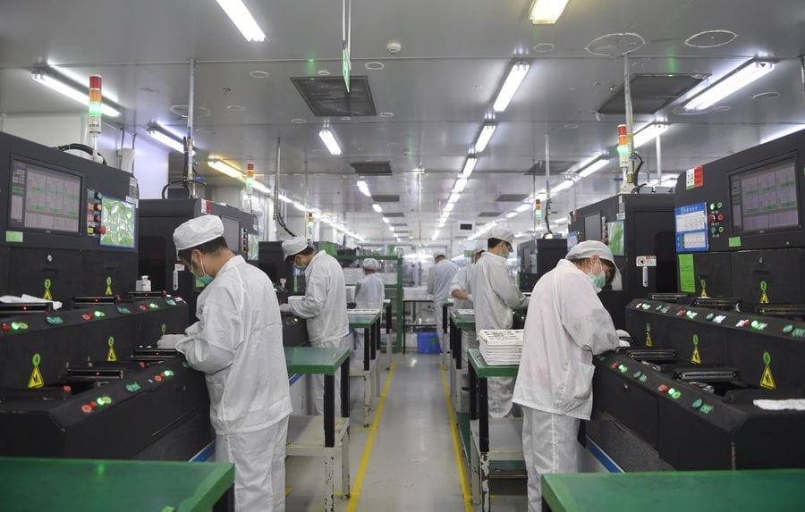(Deux Sessions) La Chine renforcera le soutien financier pour stabiliser l’activité des entreprises – Actualités 22/05/2020