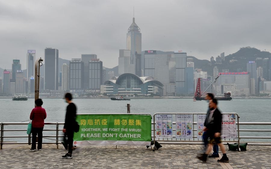La législation sur la sécurité nationale pour la RAS de HK posera une base solide pour le développement régulier et durable de la cause d' »un pays, deux systèmes » (porte-parole) – Actualités 22/05/2020