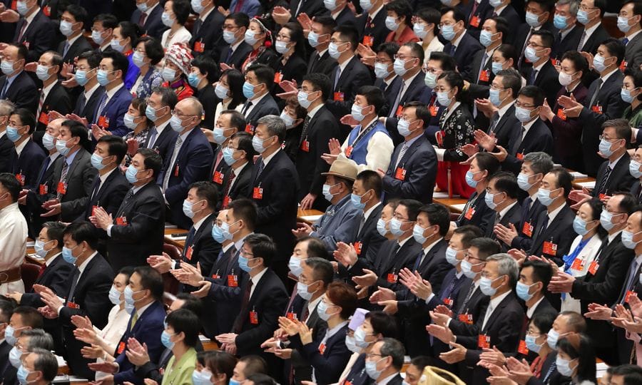 (Deux Sessions) Les législateurs chinois présentent 506 propositions lors de la session législative nationale annuelle – Actualités 26/05/2020