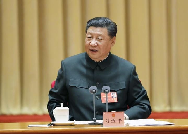 Xi Jinping, le président chinois