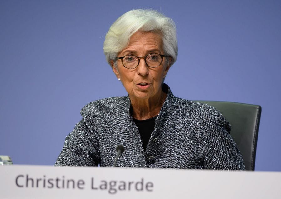L’économie de la zone euro devrait connaître une contraction de 8 à 12% en 2020, selon Christine Lagarde – Actualités 27/05/2020