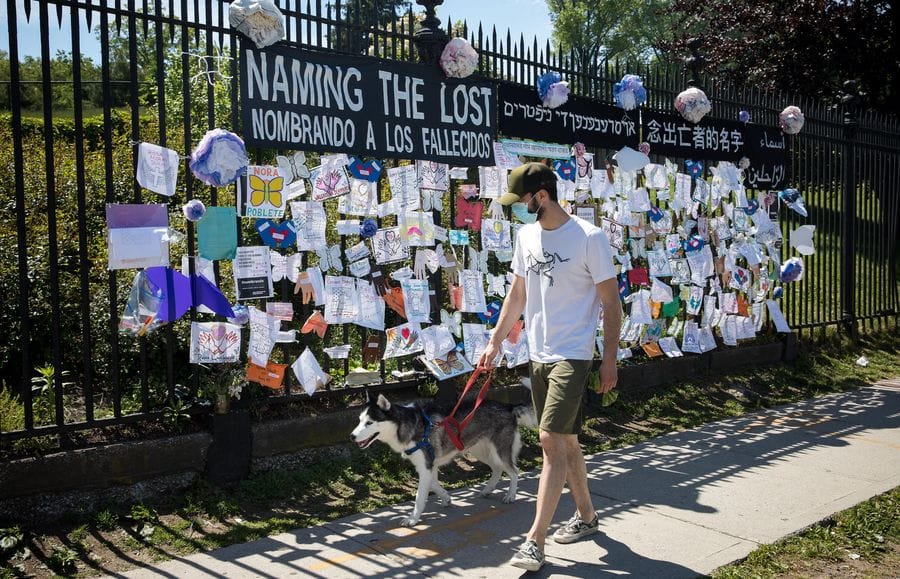 Le nombre de décès dus au COVID-19 dépasse les 100.000 aux Etats-Unis (université Johns Hopkins) – Actualités 28/05/2020