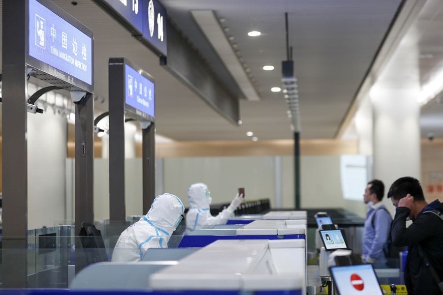 (COVID-19) La partie continentale de la Chine signale deux nouveaux cas importés de COVID-19 – Actualités 28/05/2020