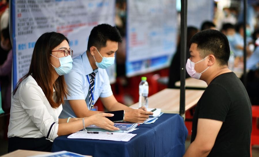 (Deux Sessions) LEAD Li Keqiang : la Chine s’engage à redoubler d’efforts pour stabiliser l’emploi – Actualités 28/05/2020