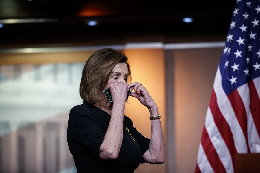 Etats-Unis : George Floyd a été « assassiné » par la police de Minneapolis, accuse Nancy Pelosi – Actualités 29/05/2020
