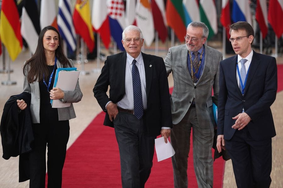 Le chef de la politique étrangère de l’UE demande au Conseil de sécurité de l’ONU de mettre fin aux « luttes intestines » face à la pandémie – Actualités 29/05/2020
