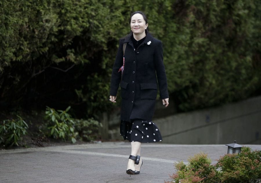 La Chine s’oppose fermement à la décision du juge canadien dans l’affaire de Meng Wanzhou (porte-parole) – Actualités 29/05/2020