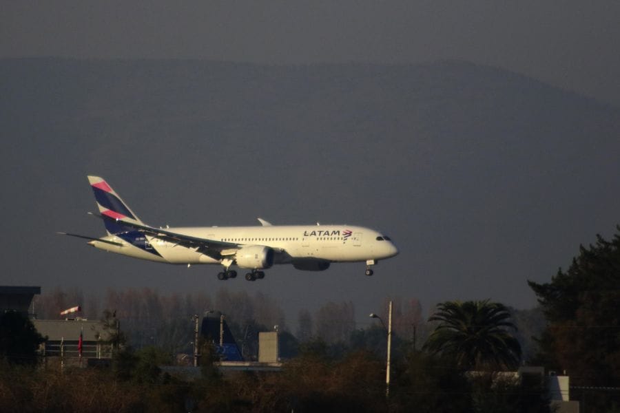 Le Chili va accorder des facilités à LATAM Airlines après l’annonce de sa faillite – Actualités 30/05/2020