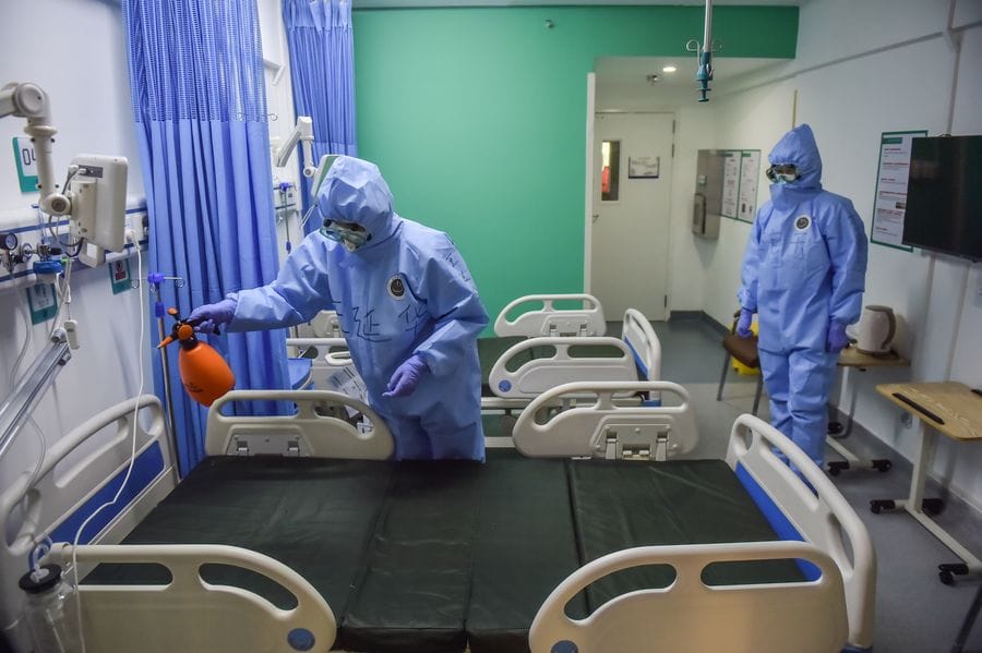 (COVID-19) La partie continentale de la Chine signale deux nouveaux cas importés de COVID-19 – Actualités 31/05/2020