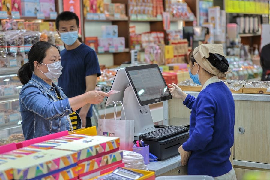 Chine : l’IDA du secteur non manufacturier en hausse en mai – Actualités 31/05/2020