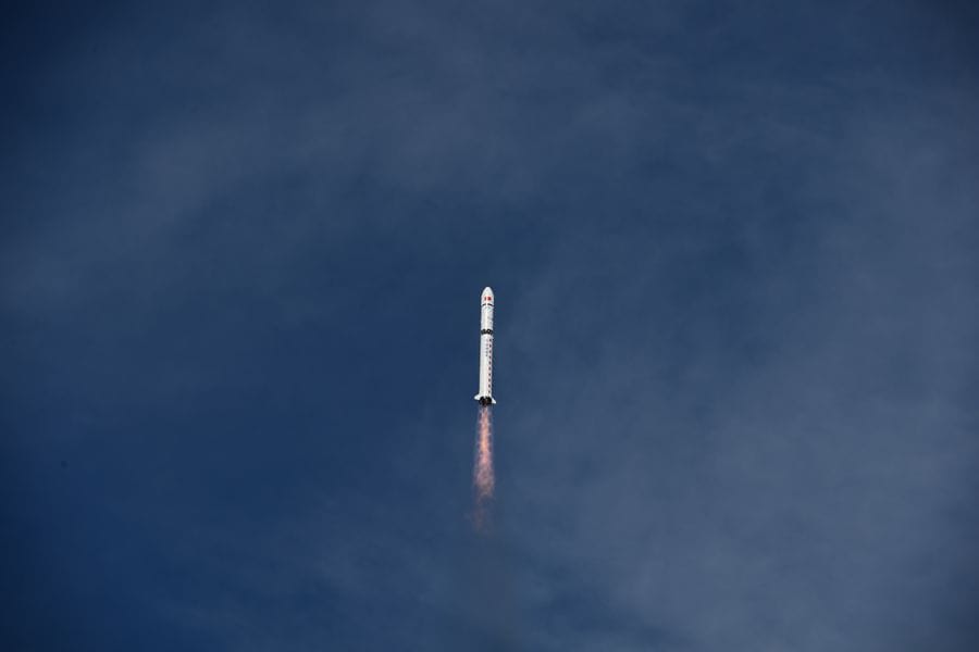 La Chine place deux satellites sur leur orbite prévue – Actualités 31/05/2020