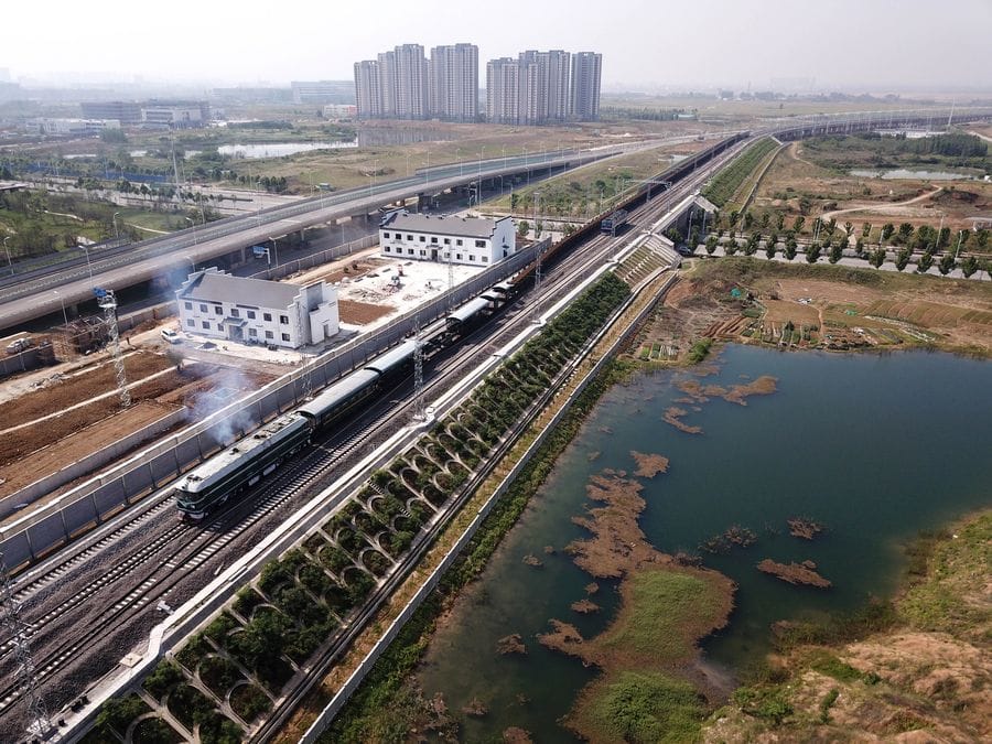 L’industrie des transports de la Chine accélère sa reprise des activités en avril – Actualités 31/05/2020