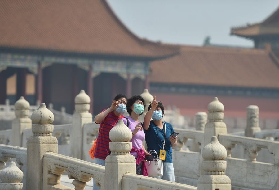 (COVID-19) Chine : un responsable de la santé met en garde contre les risques de rebond épidémique – Actualités 03/05/2020