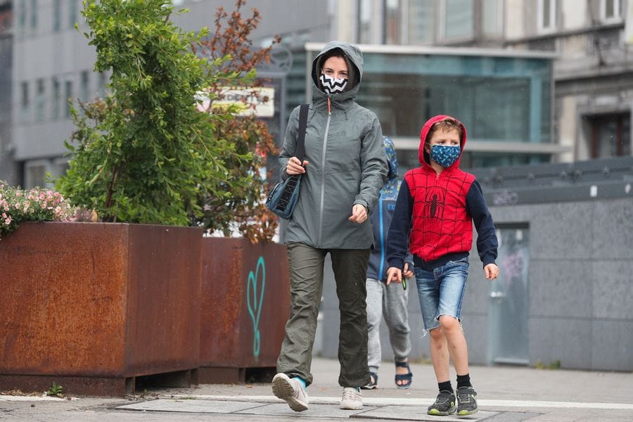 (COVID-19) La Belgique entame sa première phase de déconfinement – Actualités 04/05/2020