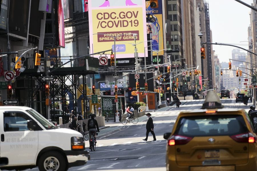 (COVID-19) Le nombre de cas d’infection dépasse les 1,2 million aux Etats-Unis (Université Johns Hopkins) – Actualités 06/05/2020