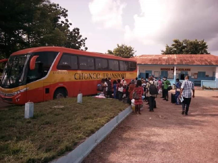 Covid-19 : Le retour effectif du personnel éducatif à Agboville – Actualité ivoirienne 24/05/2020