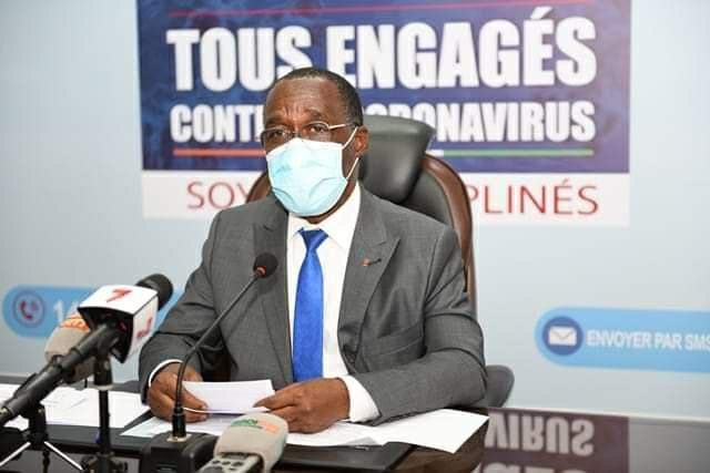 Covid-19 : le ministre de la Santé rassure le monde éducatif et appelle à la reprise des cours – Actualité ivoirienne 25/05/2020