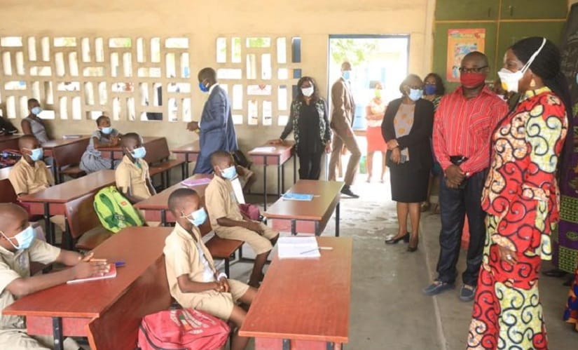 Covid 19 : Kandia Camara « heureuse » de la reprise des cours – Actualité ivoirienne 25/05/2020
