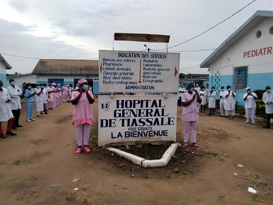 Des investissements de plus d’un milliard pour l’hôpital général de Tiassalé – Actualité ivoirienne 26/05/2020