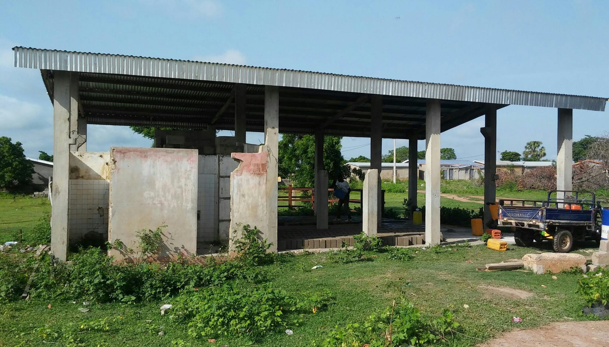 L’ancien abattoir de Bouna bientôt fonctionnel – Actualité ivoirienne 26/05/2020