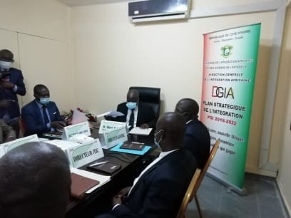 Le projet du port sec de Ferké, une des priorités du ministre Flindé – Actualité ivoirienne 27/05/2020