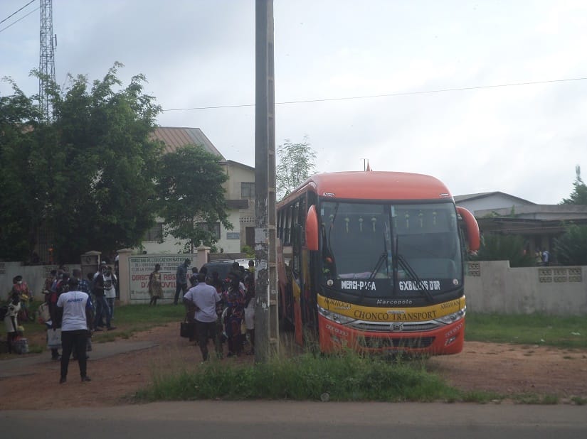 COVID-19 : Du personnel éducatif confiné à Agboville en attente pour regagner Abidjan – Actualité ivoirienne 29/05/2020