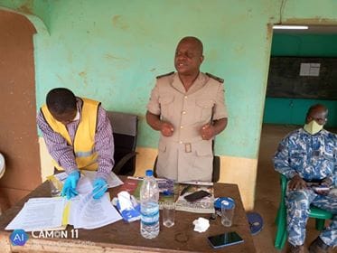 Le sous-préfet met les populations en garde contre toute perturbation des activités minières à Zaïbo – Actualité ivoirienne 30/05/2020