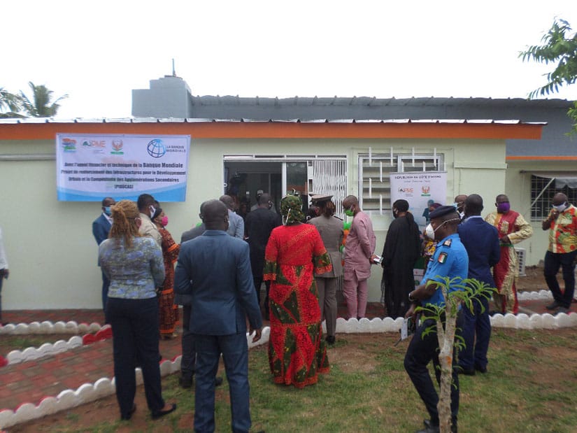 Deux structures de promotion des PME inaugurées à San-Pedro – Actualité ivoirienne 30/05/2020