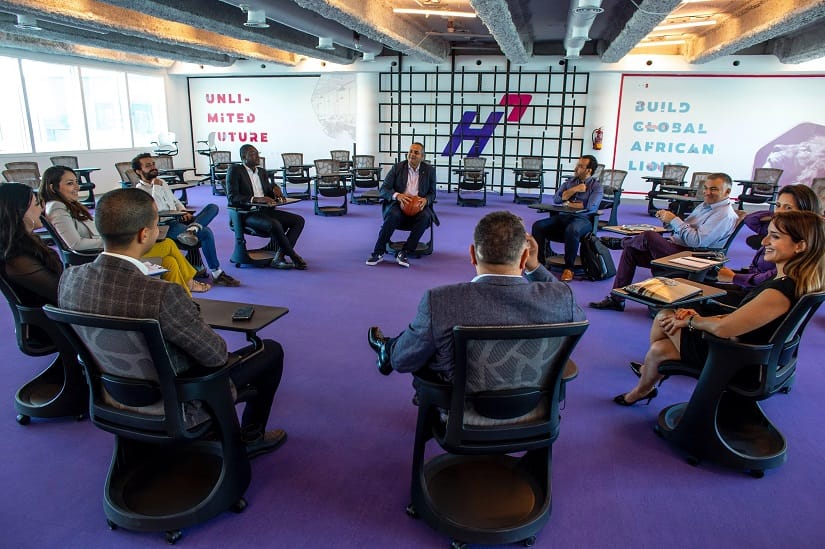 HSEVEN à la quête d’entrepreneurs et de startups qui inventeront l’Afrique du futur – Actualité ivoirienne 31/05/2020