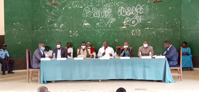 Le conseil municipal de Daoukro opte pour le recrutement de travailleurs saisonniers – Actualité ivoirienne 31/05/2020