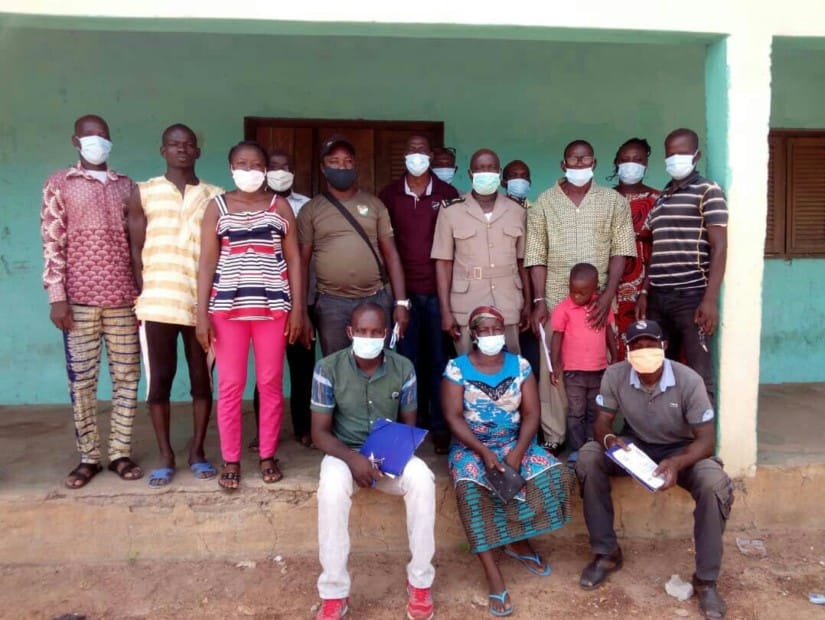Projet de nutrition à Ondefidouo : le comité de sélection des villages installé – Actualité ivoirienne 31/05/2020