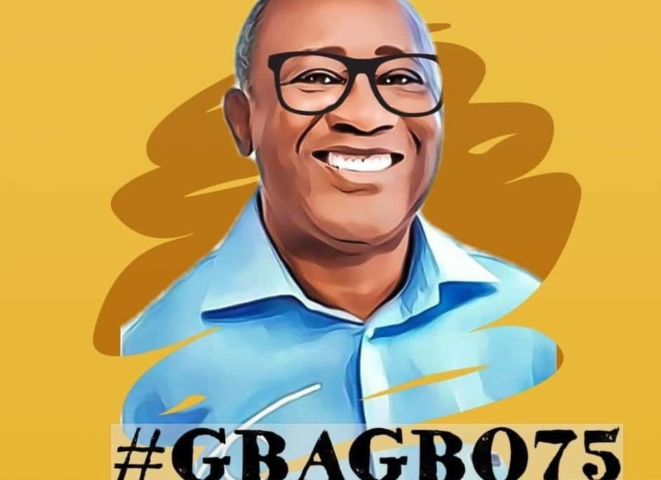 « Happy Birthday M. Président » : le message de Stéphane Kipré à Gbagbo qui fête ses 75 ans ce 31 mai 2020