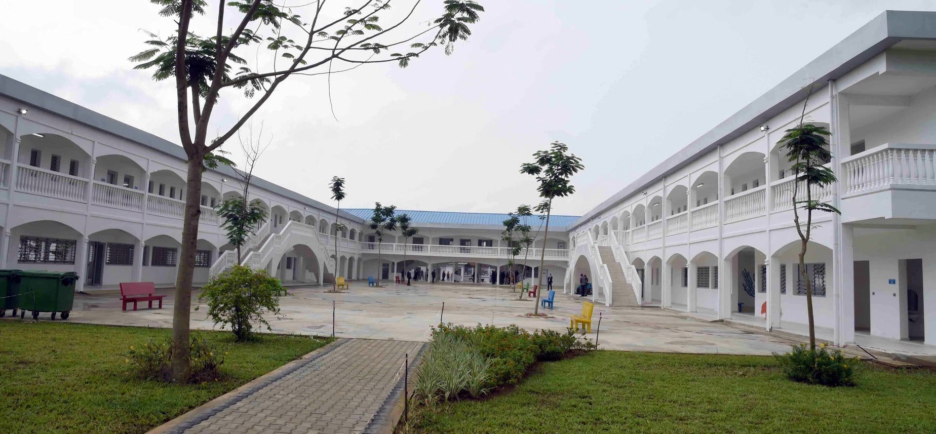 Groupe scolaire d'excellence d'Abobo