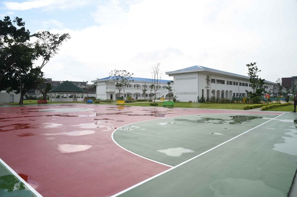 Groupe scolaire d'excellence d'Abobo