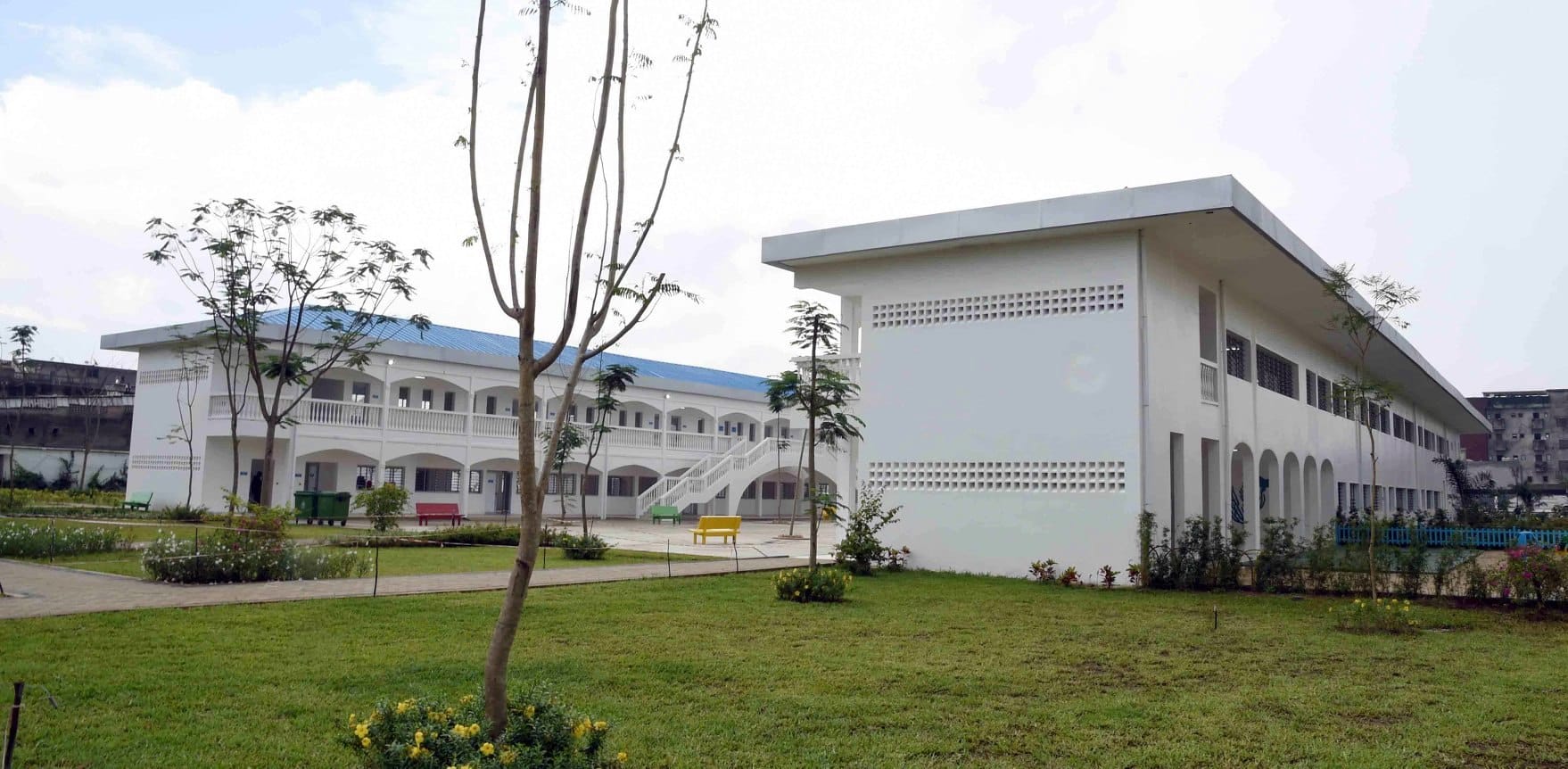 Groupe scolaire d'excellence d'Abobo