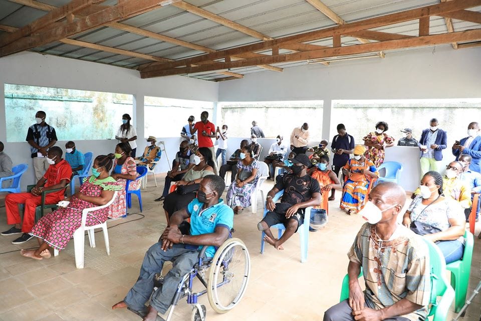 Un recrutement des personnes en situation de handicap annoncé en Côte d’Ivoire