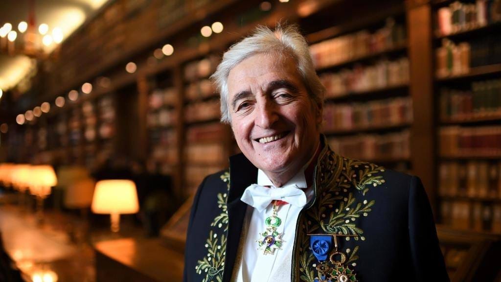 Décès du scénariste, parolier et académicien Jean-Loup Dabadie