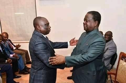 Titrologie 17 décembre 2020: revue de la presse ivoirienne, «KKB prêt pour la réconciliation»