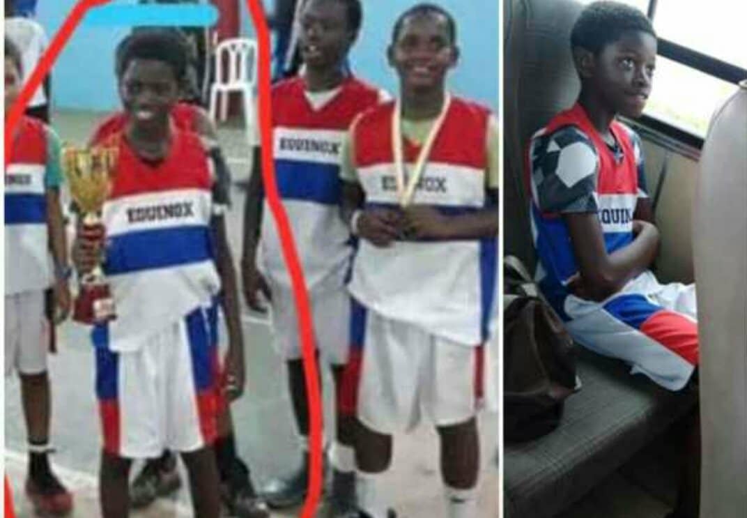Mort du petit Koffy Emmanuel Elpherge fils du Pr Adonis-Koffy Laurence : il était déjà un Champion