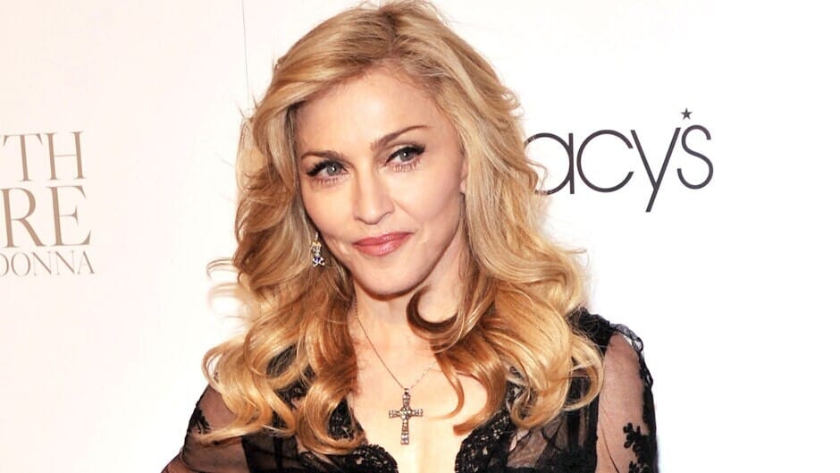 Madonna immunisée contre le nouveau coronavirus ?