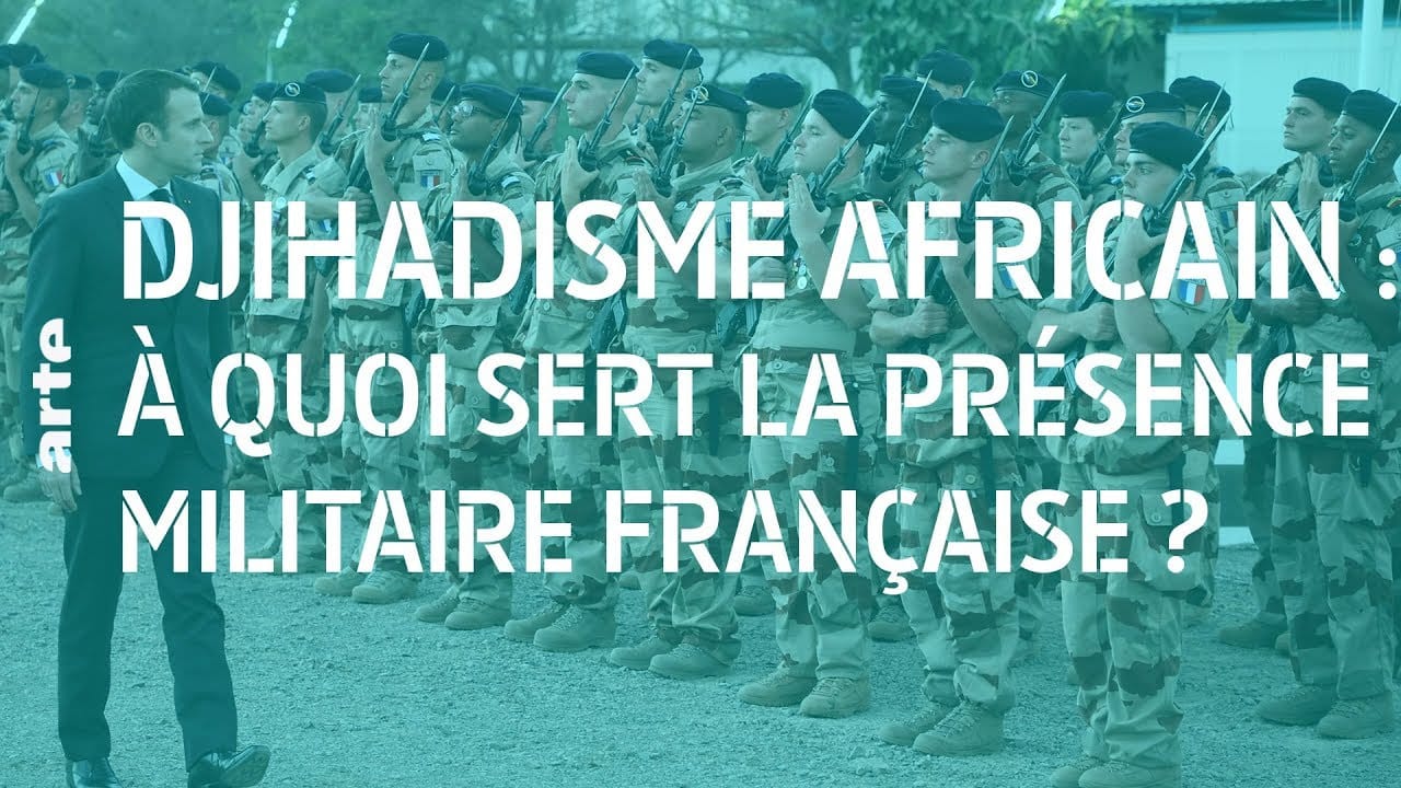 A quoi sert la présence militaire française en Afrique ?