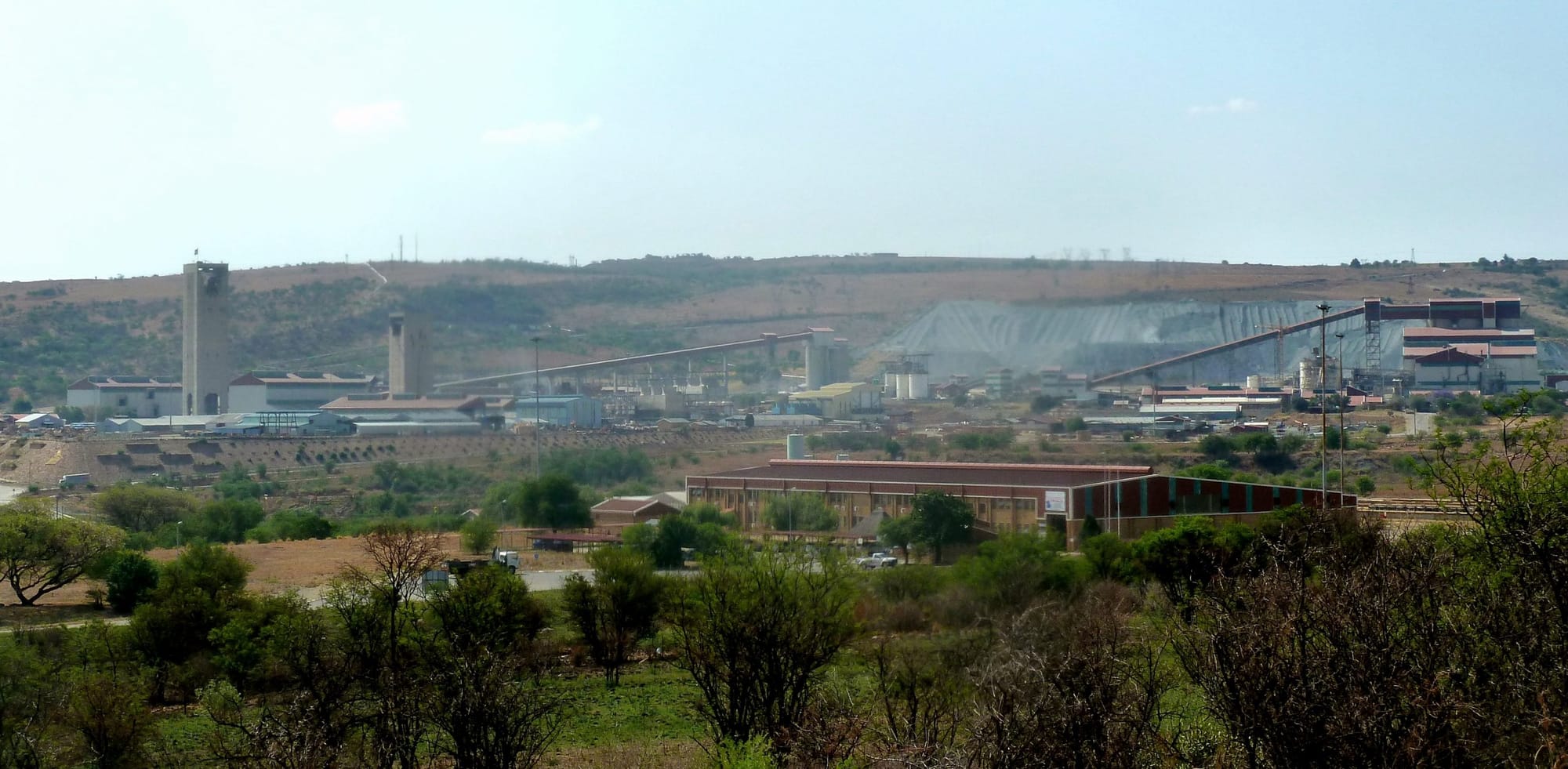 Covid-19 en Afrique du Sud : la mine de Mponeng enregistre plus de 50 cas