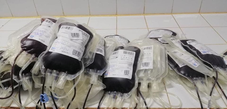Côte d’Ivoire : le coût de la poche de sang fixé à 3000 FCFA