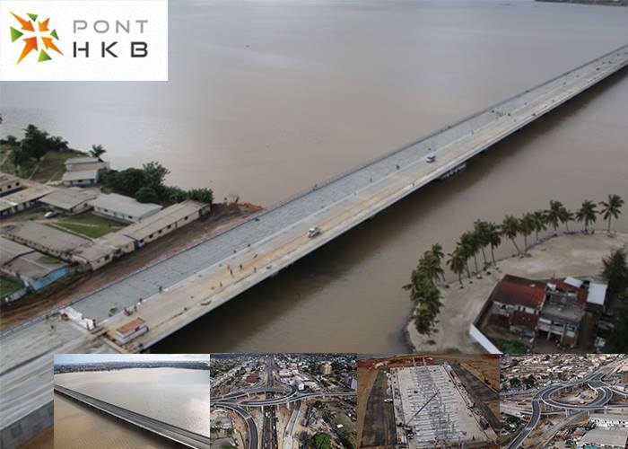 Pont HKB : de la conception à l’inauguration, voici l’histoire