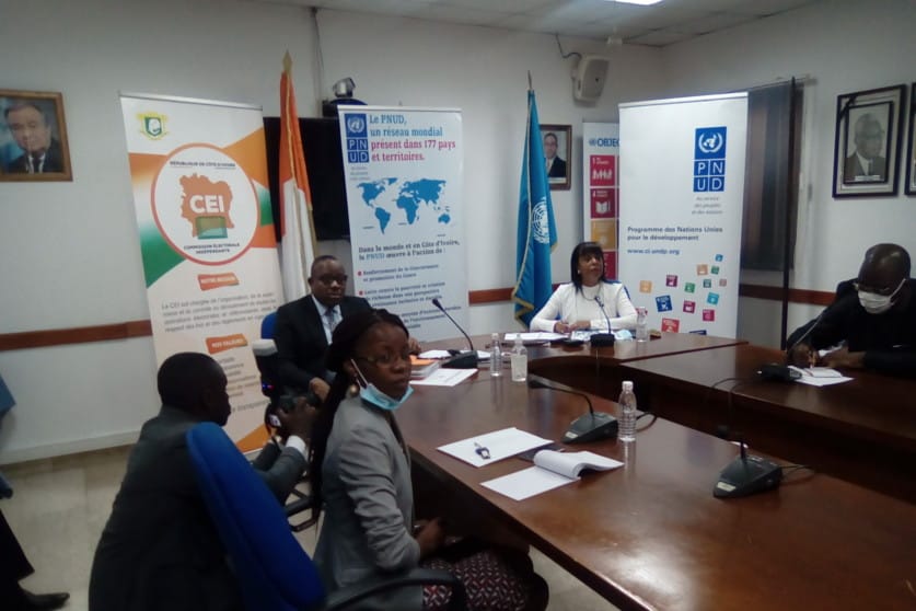 Côte d’Ivoire : voici le point de la rencontre entre la CEI et la société civile