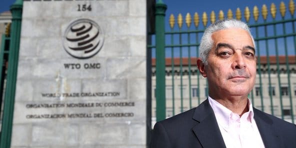 Direction de l’OMC : Abdel-Hamid Mamdouh candidat de l’Egypte