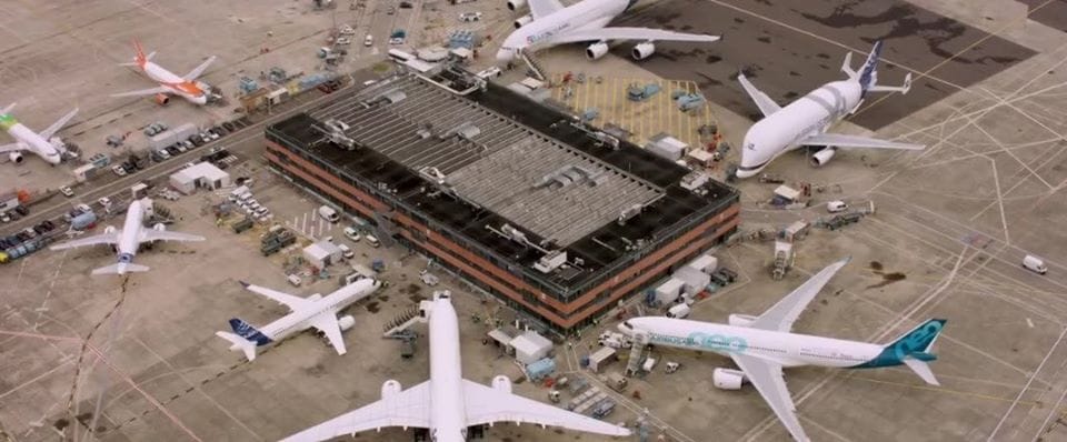 Airbus : 15.000 postes bientôt supprimés