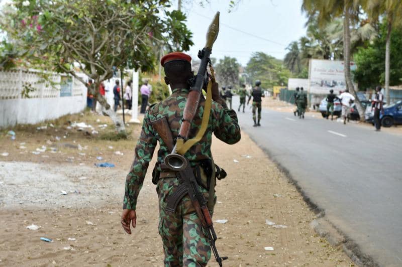 Attaques terroristes en Côte d’Ivoire : Jean Bonin fait une proposition
